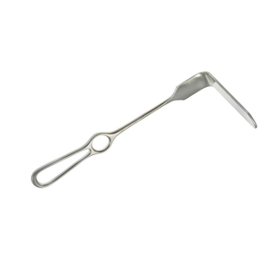 Retractor Brunner 25cm Herramienta quirúrgica Premium Retractor Brunner 25cm Instrumento de acero inoxidable para cirugía - Product Image 3