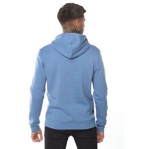 Fabricantes de ropa Sudadera con capucha de algodón pesado unisex Sudaderas con patrón sólido de gran tamaño personalizadas 3D para estampado de hojaldre para hombres - Product Image 6