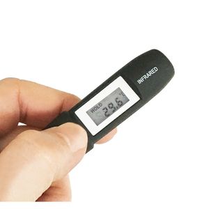 Termómetro Infrarrojo Tipo Pluma AEK-Tech DT8220 Negro para Cocina y Uso en Exteriores - Product Image 5