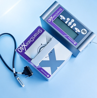 Impresora de Transferencia Térmica TTO M Smartdate X40 para Impresión de Códigos QR, Fechas de Caducidad, Códigos de Lote y Logotipos