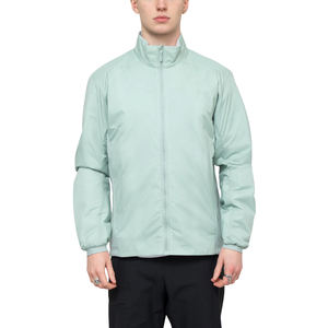 Chaqueta Bomber Cortavientos de Invierno para Hombre, de Piel de Vaca, Ecológica, de Secado Rápido, con Bolsillos con Cremallera, Ligera y de Excelente Calidad, al por Mayor - Product Image 4