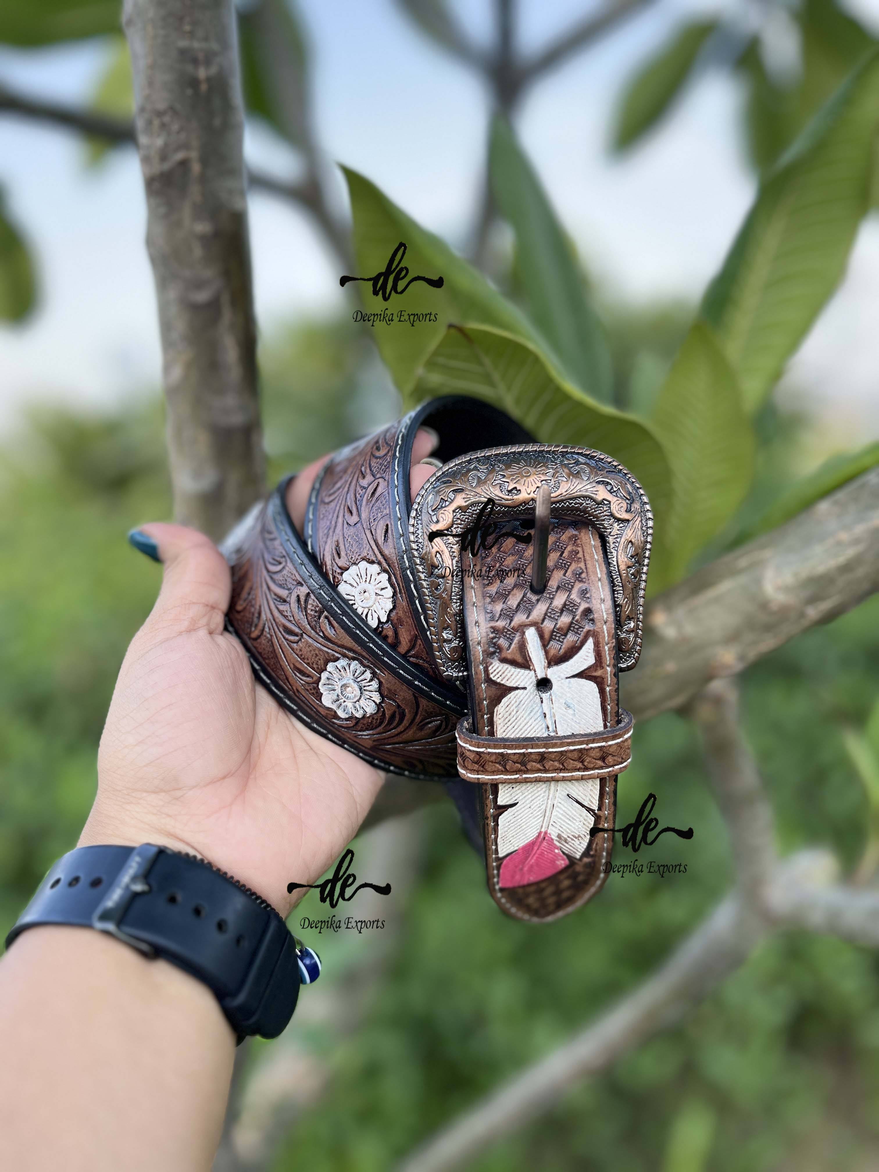 สีน้ำตาล