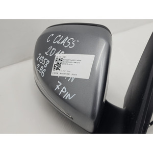 ESPEJO RETROVISOR DERECHO MERCEDES Clase C S. Wagon W205 7 PINES ESPEJO 626951(R9M) (14>) - Product Image 4