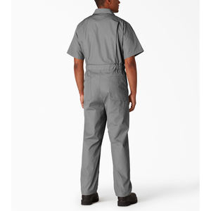 OEM Coton Eco Durable Mécanicien Vêtements de Travail Combinaison Uniformes Travail Sur Le Terrain Porter Combinaison Globale PAR HI 2026 - Product Image 2