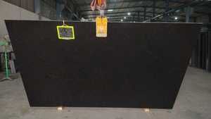 แผ่นหินแกรนิตกาแล็กซี่สีดำขัดเงาคุณภาพสูงสำหรับการตกแต่งภายใน/ภายนอกที่ทันสมัยใช้ในวิลล่าห้องนอนโรงแรมห้องครัวและห้องน้ำ - Product Image 2