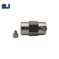 Conector de unión rápida bnc, pernos de conexión rápida