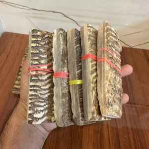 แผ่นเขาแกะสำหรับด้ามมีด - Product Image 3