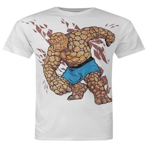 Camiseta de algodón 100% de manga corta para hombre de calidad superior Impresión digital personalizada Ajuste perfecto para cualquier ocasión - Product Image 1