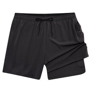 Shorts de bain pour hommes, vêtements de plage, séchage rapide, durables, légers, respirants, shorts de surf, ajustement confortable, été, sports nautiques en plein air - Product Image 2