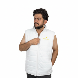 High Quality Customized Breathable <b>Puffer</b> <b>Vest</b> For Winter Wholesale Price Casual With Custom Color <b>Puffer</b> <b>Vest</b> <b>Jacket</b> for man - Product Image 4