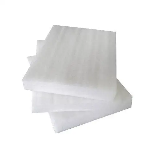 Erweiterte Polyethylen-Epe-Verpackungs schaum platten EPE-Schaum polster platten aus Vietnam-Schaumstoff beutel