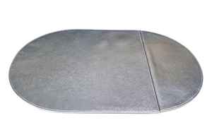 Soft PU Leather Rectangular <b>Table</b> <b>Mat</b> for Restaurants and Hotels Premium Hotel & Restaurant Supplies - Product Image 3