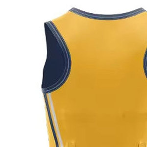 Uniforme de Netball Personalizado al por Mayor, Impreso, Profesional, de Alta Calidad, 100% Poliéster, Transpirable, Ligero, Servicio OEM, Económico - Product Image 5