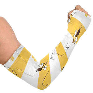 Mangas de brazo unisex de alta calidad para entrenamiento de equitación y ciclismo para adultos y jóvenes-Fabricación en fábrica - Product Image 1
