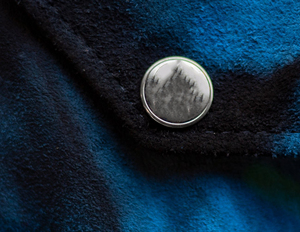 Chaqueta de cuero unisex prémium de ante y piel de oveja auténtica, teñida, nueva llegada, con cremallera, estilo vintage, cuello vuelto, MOQ bajo - Product Image 4