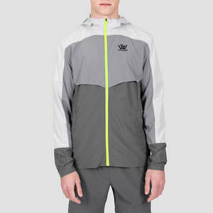 Servicio OEM logotipo personalizado pantalones cortos cortavientos conjunto mejor precio ligero hombres pantalones cortos cortavientos conjunto - Product Image 3