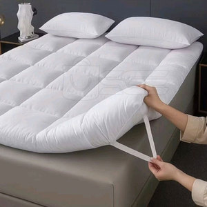 Colchón Plegable de Espuma Lavable Acolchado de Diseño Personalizado con Tela Resistente para Ropa de Cama del Hogar - Product Image 4