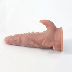 Dildo Realista de Silicona para Estimulación en Pareja, Juguete Sexual para Adultos - Product Image 5