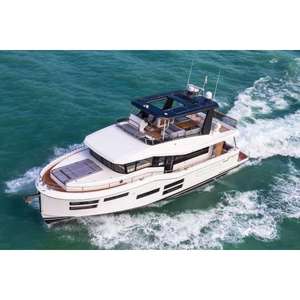 Yate Beneteau Grand Trawler 62 2023 2x730 CV Flybridge Motoryacht 18.95m de eslora - Product Image 2
