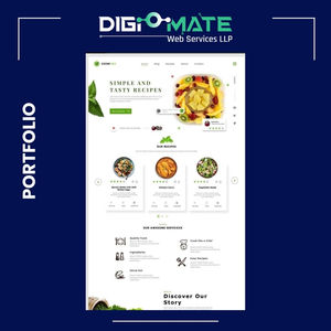 Développement de sites web professionnels pour restaurants : boostez votre croissance avec la version Entreprise en stock - Product Image 6