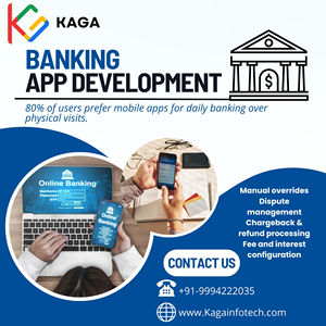 <strong>Secure</strong> Real-Time Android Enterprise Banking App Seamlessly Authenticated Digital <strong>Transactions</strong> with Account Insights &amp; Insights - Product Image 3