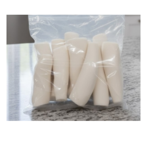 Yuca Congelada IQF, Yuca Pelada en Rodajas Enteras, Calidad Premium de Exportación de Vietnam - Product Image 5