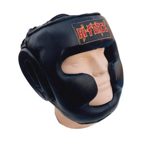 หมวกกันน็อค MMA แบบปรับหัวได้สำหรับฝึกมวย - Product Image 2