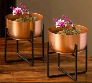 High Quality Direct Price For Plant Galvanized Sheet bath tub Planter <b>Stand</b> Flower <b>Pots</b> & Planters - Product Image 5