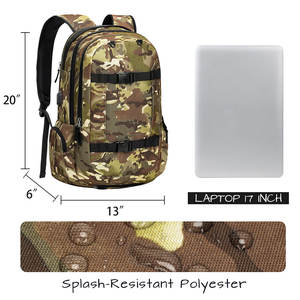 Mochila Deportiva, Mochila Escolar, Mochila de Viaje, Mochila de Senderismo, Mochila de Baloncesto, Fútbol, Tenis - Product Image 5