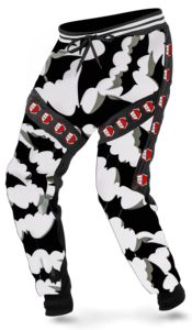 Customized Sublimated Paintball Joggers Pakistan's <b>Top</b> Manufacturer Paintball Joggers Trousers at Wholesale Prices - Product Image 5