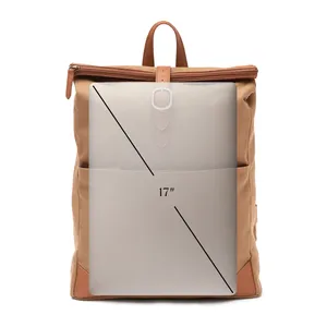 Zaino Promozionale Sostenibile VINGA Sloane RPET RCS, Soluzione Ecologica per Merchandising - Product Image 6
