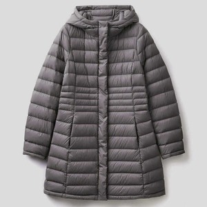 Hot Sale New Arrival Men's High Quality Winter Puffer Jacket High Street Hooded Quick Dry Soft Stylish Customized Stand Collar - Product Image 2