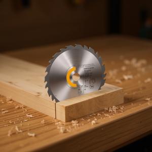 ใบเลื่อยอเนกประสงค์สำหรับไม้ HW 160x1,6X20 FWW25สำหรับ HKC 55 K & TSC 55 K - Product Image 3