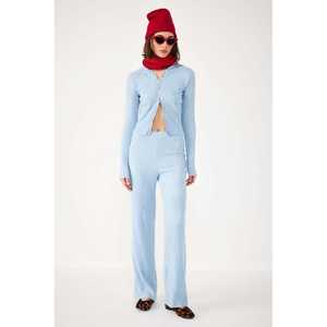 Cárdigan con capucha y cremallera - Product Image 4