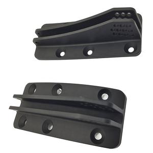 صغيرة الدقة عالية الدقة مخصصة 5 محاور التصنيع باستخدام الحاسب الآلي المعادن طحن أجزاء الألومنيوم تصنيع - Product Image 6