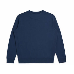 Blanc noir à manches longues en coton uni polaire chaud unisexe sweat à capuche polaire classique solide sweat décontracté - Product Image 6