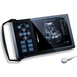 犬と猫用のコンパクトタブレットタッチスクリーンラップトップ獣医用超音波スキャナー - Product Image 5