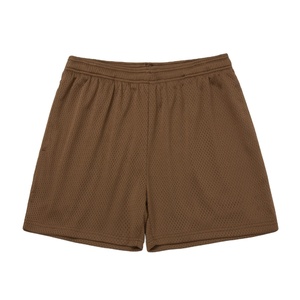 Shorts de sport pour homme personnalisés, floraux, écologiques, respirants, à séchage rapide, pour le basketball, la course à pied, l'entraînement, en maille, vêtements de sport de rue - Product Image 4