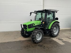 Deutz Fahr 5080D Tracteur à roues 4WD 70HP à engrenages avec moteur et pompe de boîte de vitesses - Product Image 5