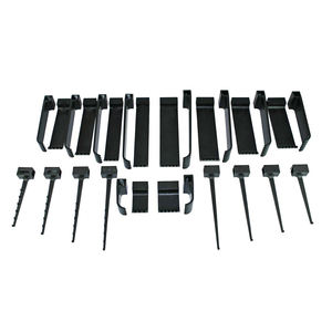 Instrumento de calidad superior McCulloch Retractor columna lumbar discectomía conjunto de instrumentos - Product Image 3