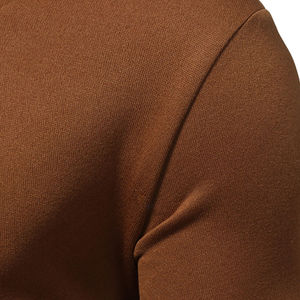 100% Cotton Oversized Pullover Hoodies <b>for</b> <b>Men</b> Drop Shoulder Heavy Weight <b>for</b> Puff Print <b>Thermal</b> Sweatshirts Winter Wear - Product Image 4