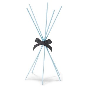 Ricambio <b>stick</b> profumatori Fibra 5 pz Azzurro BO116 - Product Image 1