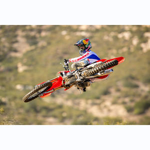 รถจักรยานยนต์ฮอนด้า CRF 250R ปี 2024 ขนาด 249 ซีซี ระบายความร้อนด้วยน้ำ ระบบสี่จังหวะ หัวฉีด PGM-FI - Product Image 3