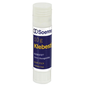 Bâton de colle non rechargeable Soennecken 10g - Product Image 3
