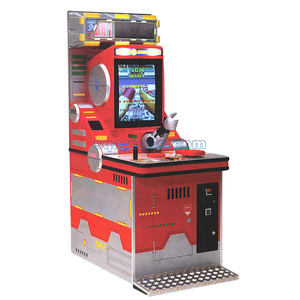 Macchina da Gioco Arcade Sports Arm Champs per <span class=keywords><strong>Braccio</strong></span> <span class=keywords><strong>di</strong></span> <span class=keywords><strong>Ferro</strong></span>, per Sale Giochi, in Vendita - Product Image 5
