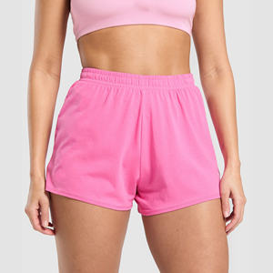 Concevez votre logo personnalisé Shorts pour femmes Shorts pour femmes à séchage rapide respirant Meilleures ventes Shorts légers pour femmes - Product Image 6