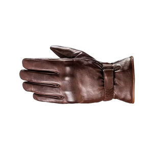 Guantes de Motocicleta de Cuero de Cabra de Proveedor Directo de Fábrica, Diseño y Logotipo Personalizados, Cómodos Guantes de Carreras de Motocicleta de la Mejor Calidad - Product Image 3