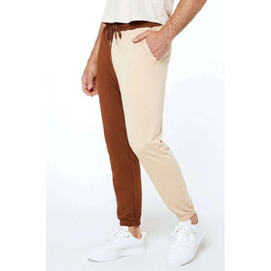 Pantalones de chándal de lana de algodón para hombre, estilo deportivo, Jogger, ropa activa, pantalones de chándal cálidos informales para otoño e invierno, función de talla grande - Product Image 1