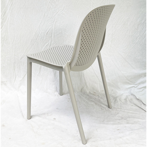 High Quality Multi-Color Minimalist Design ST3016 Plastic <b>Dining</b> <b>Chair</b> Stackable <b>Chair</b> - Product Image 5