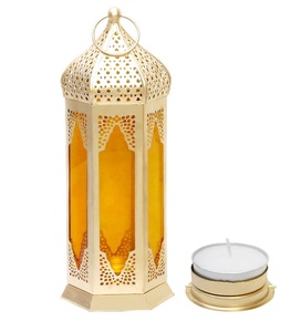 <b>Moroccan</b> Design Iron Metal Handmade Candle Holders Lanterns and Jars for Home Hanging <b>Decoration</b> - Product Image 2